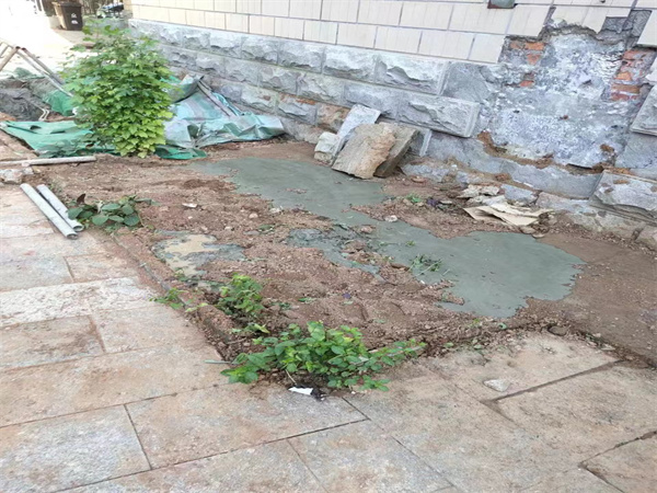 边坝地基基础注浆增加承载力灌浆加固